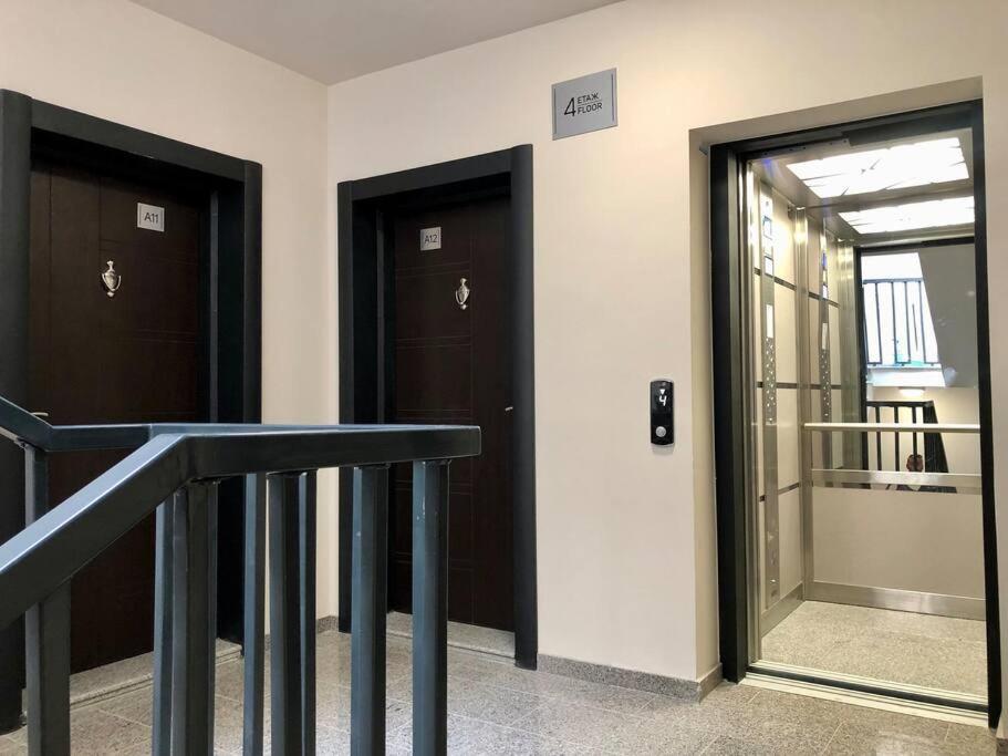 Luxury Apartment Пазарджик Екстериор снимка