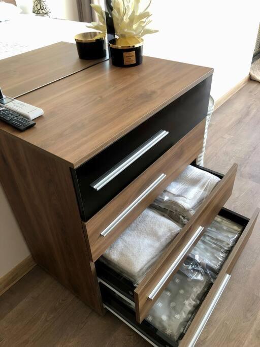Luxury Apartment Пазарджик Екстериор снимка